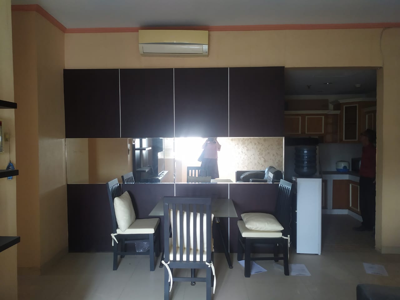 Dijual Apartemen 3BR di Crown Court Lippo Cikarang